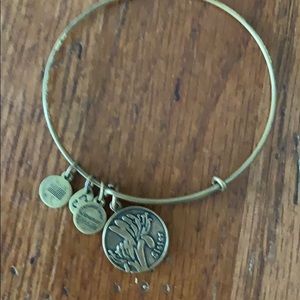 Alex and Ani Sister Bracelet